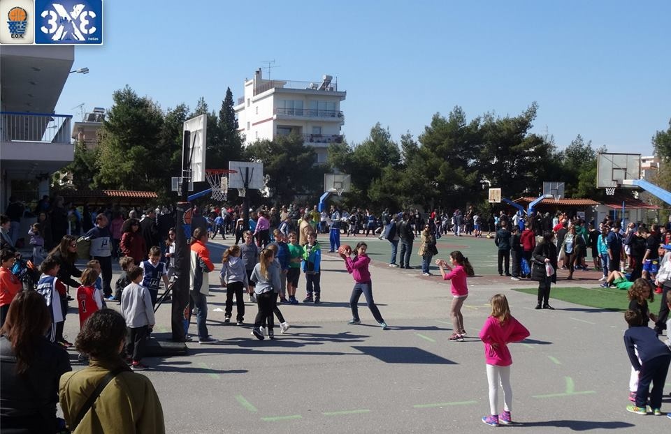 Τουρνουά 3on3: Από το Ηράκλειο στο Χαϊδάρι (photos)