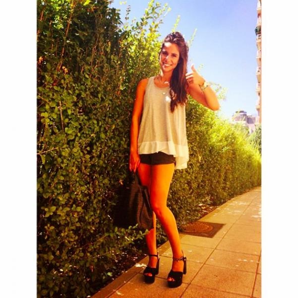 Λουθία Βιγιαλόν: Ερωτικό σκάνδαλο με Ρονάλντο και Ερνάντεζ! (photos)