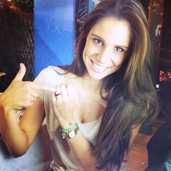 Λουθία Βιγιαλόν: Ερωτικό σκάνδαλο με Ρονάλντο και Ερνάντεζ! (photos)