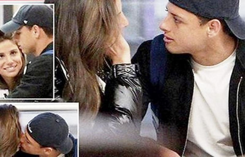 Λουθία Βιγιαλόν: Ερωτικό σκάνδαλο με Ρονάλντο και Ερνάντεζ! (photos)