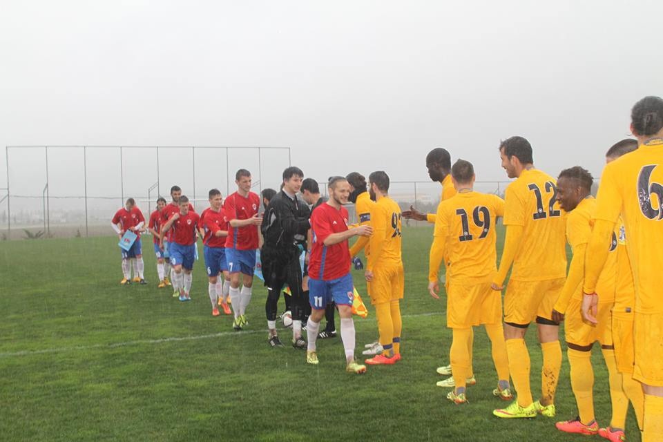 Αστέρας Τρίπολης: Φιλική νίκη επί της Republika Srpska (photos+video)
