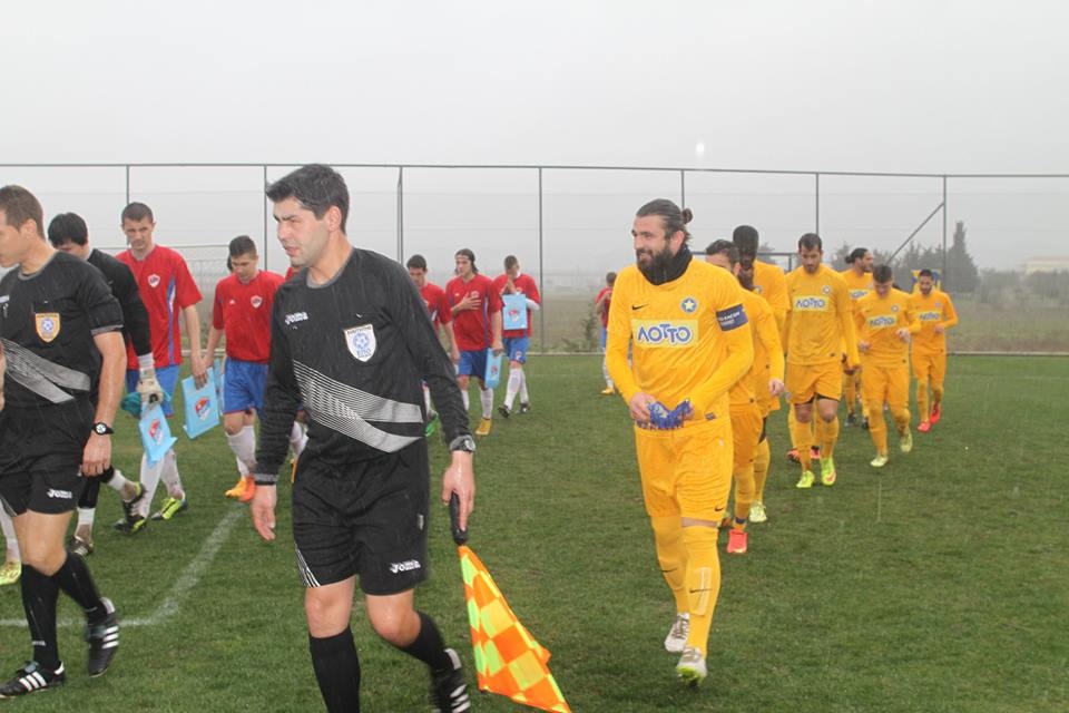 Αστέρας Τρίπολης: Φιλική νίκη επί της Republika Srpska (photos+video)