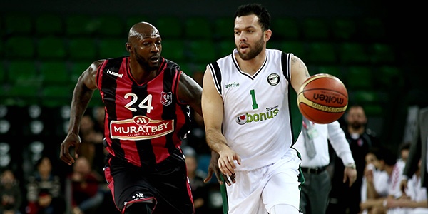 Φάρμαρ στο Onsports: «Στις επιλογές μου Παναθηναϊκός και Ολυμπιακός» (audio+photos+videos)