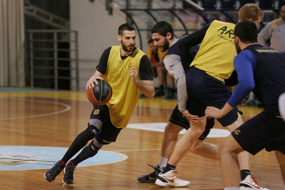 Άρης: Συνέτριψε, φιλικά, τους Μαχητές (photos)