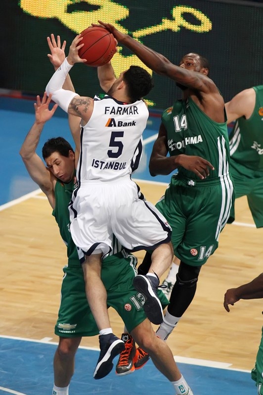 Φάρμαρ στο Onsports: «Στις επιλογές μου Παναθηναϊκός και Ολυμπιακός» (audio+photos+videos)