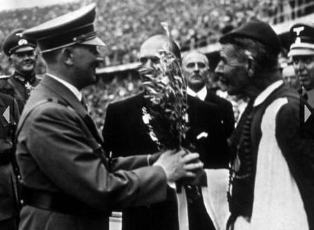 Σπύρος Λούης: Ο… νερουλάς που έγινε εθνικός ήρωας (photos+video)