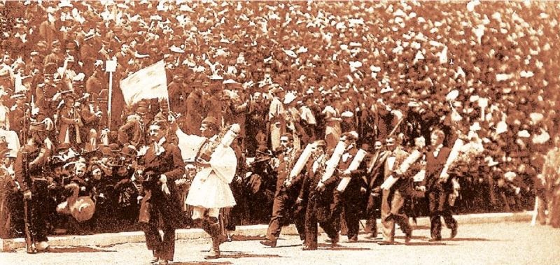 Σπύρος Λούης: Ο… νερουλάς που έγινε εθνικός ήρωας (photos+video)
