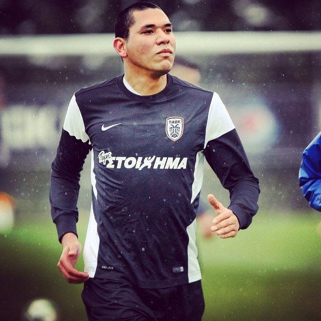 ΠΑΟΚ: Άρχισε τρέξιμο ο Μαντούρο (photo)