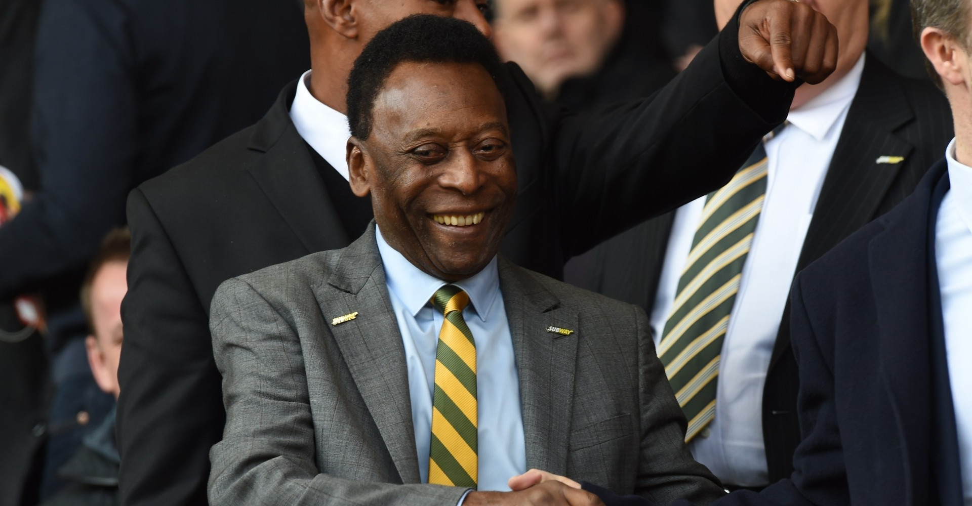 Λίβερπουλ:Τι έκανε ο Πελέ στο μεγάλο λιμάνι (video+photos)