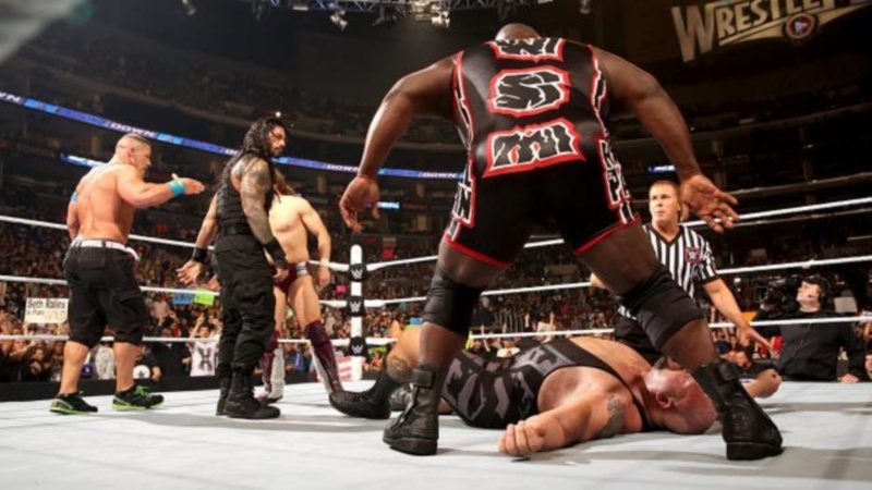 SmackDown: Κουτσουρεμένος… Daniel Bryan (photos+videos)