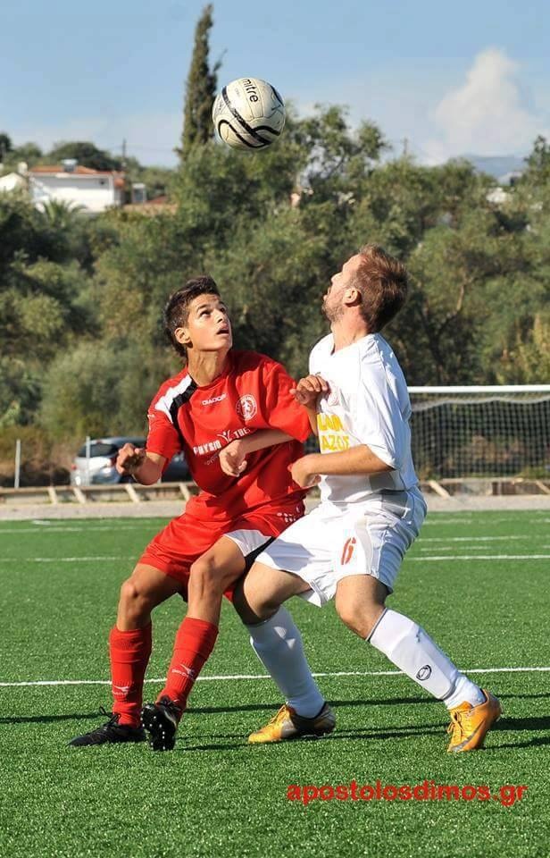 Μπινούσης στο Onsports: «Γκολ που δεν το φανταζόμασταν» (photos+video)