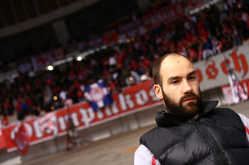 Ολυμπιακός: Όσα δεν είδατε με Εφές Αναντόλου (video+photos)