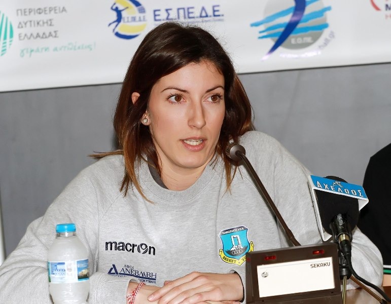 Κύπελλο Βόλεϊ Γυναικών: Τα κορίτσια για το Φάιναλ Φορ του Αγρινίου (photos+video)
