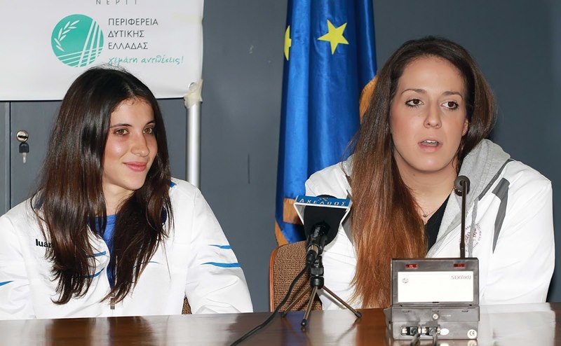 Κύπελλο Βόλεϊ Γυναικών: Τα κορίτσια για το Φάιναλ Φορ του Αγρινίου (photos+video)