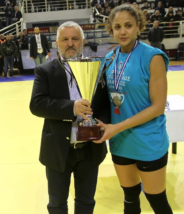 Κύπελλο Χάντμπολ Γυναικών: Νίκησε τον ΠΑΟΚ και το σήκωσε η Νέα Ιωνία (photos)