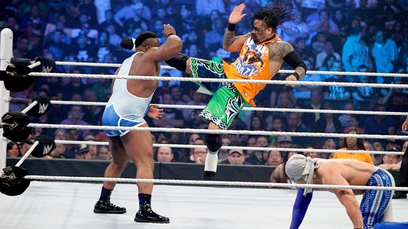 SmackDown: Κουτσουρεμένος… Daniel Bryan (photos+videos)