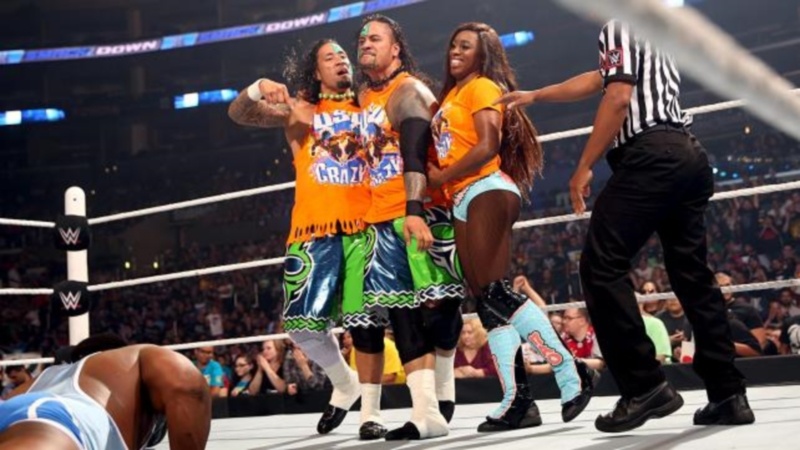 SmackDown: Κουτσουρεμένος… Daniel Bryan (photos+videos)