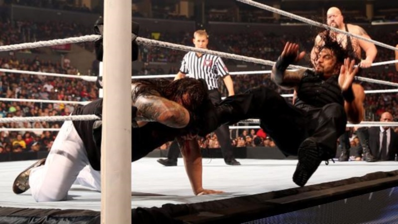 SmackDown: Κουτσουρεμένος… Daniel Bryan (photos+videos)