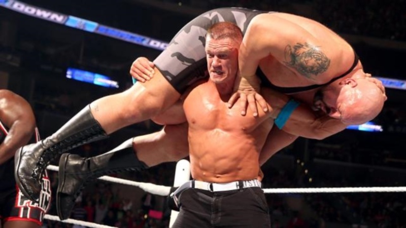 SmackDown: Κουτσουρεμένος… Daniel Bryan (photos+videos)