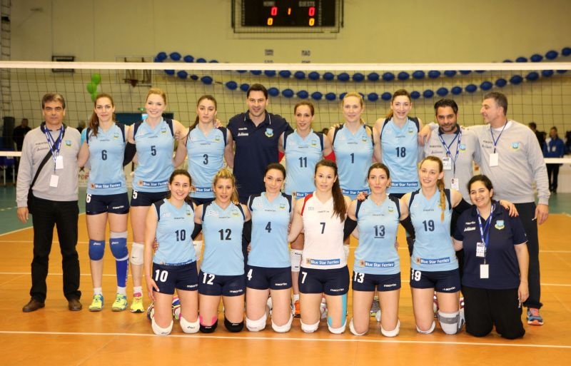 Πανναξιακός – Παναθηναϊκός 2-3 (photos)