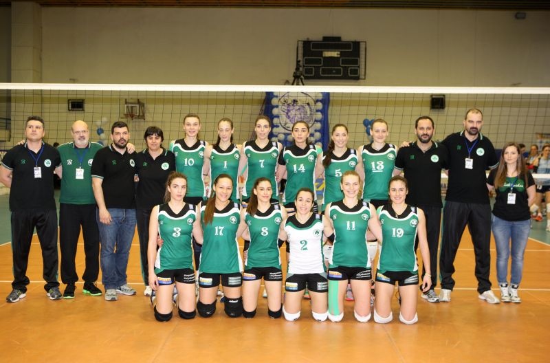 Πανναξιακός – Παναθηναϊκός 2-3 (photos)