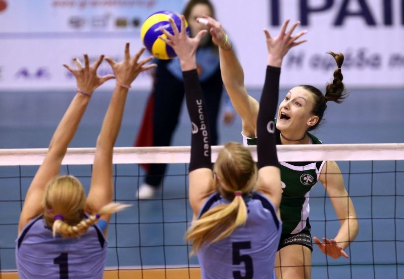 Πανναξιακός – Παναθηναϊκός 2-3 (photos)