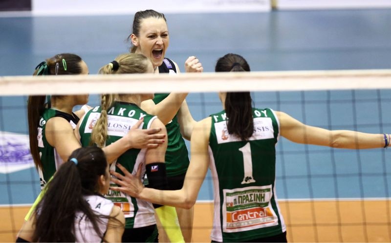 Πανναξιακός – Παναθηναϊκός 2-3 (photos)