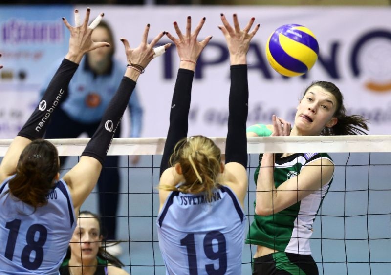Πανναξιακός – Παναθηναϊκός 2-3 (photos)
