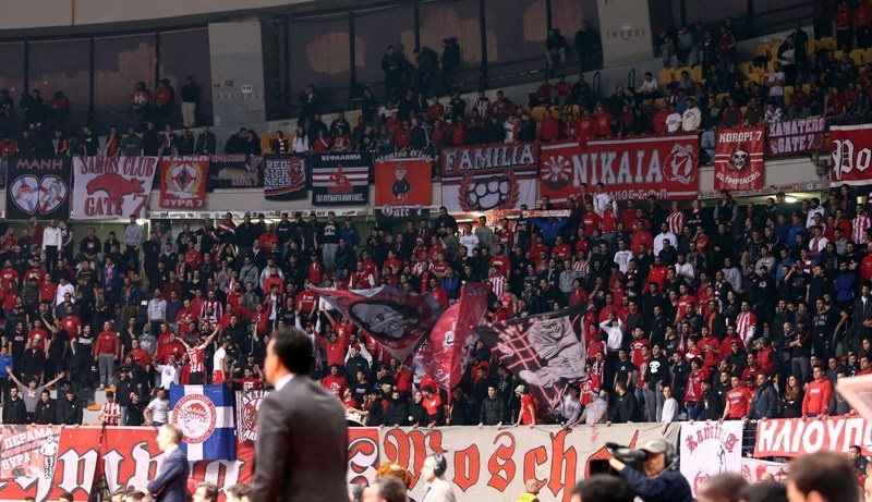 Ολυμπιακός: Το «καυτό» ΣΕΦ (video+photos)