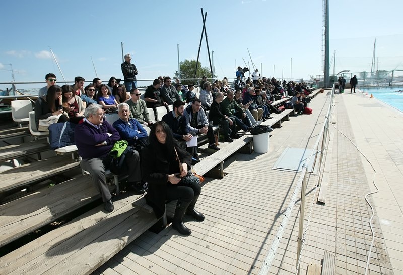 Παναθηναϊκός: Δεύτερη ισοπαλία με Υδραϊκό (photos)