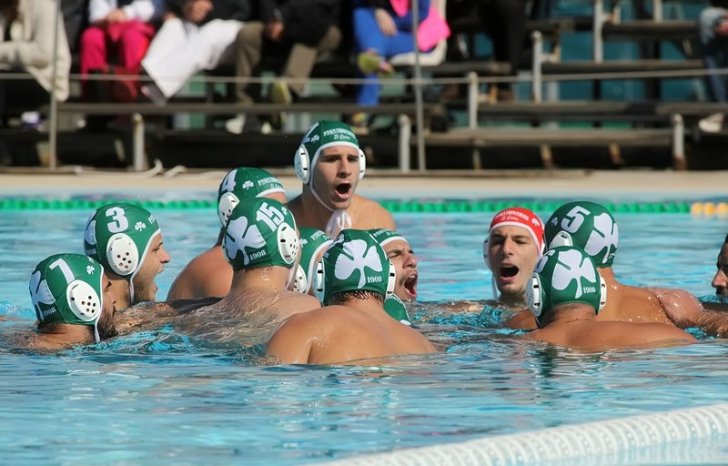 Παναθηναϊκός: Δεύτερη ισοπαλία με Υδραϊκό (photos)