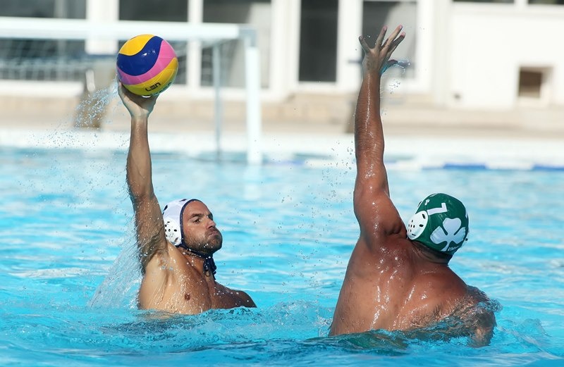 Παναθηναϊκός: Δεύτερη ισοπαλία με Υδραϊκό (photos)