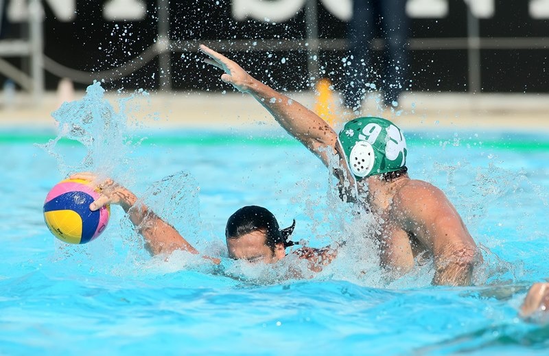 Παναθηναϊκός: Δεύτερη ισοπαλία με Υδραϊκό (photos)
