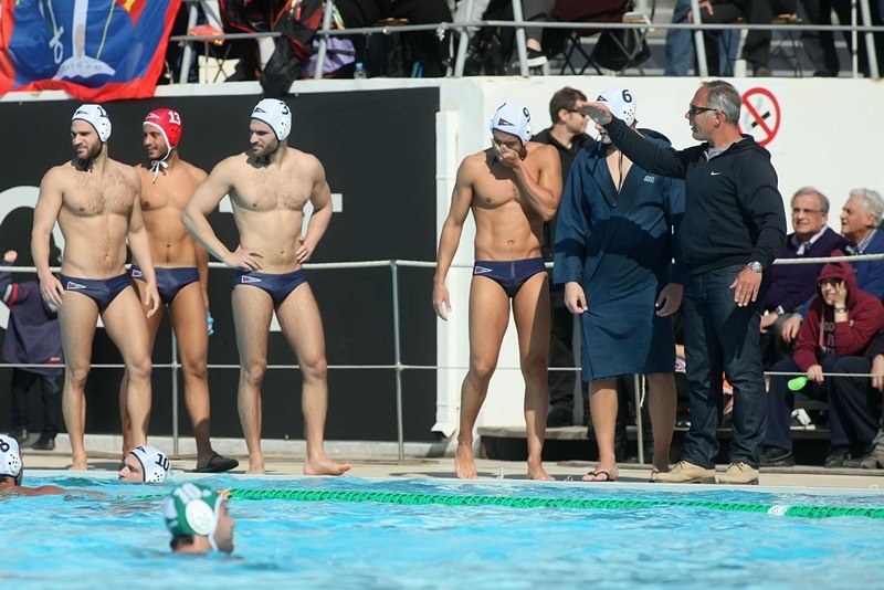 Παναθηναϊκός: Δεύτερη ισοπαλία με Υδραϊκό (photos)