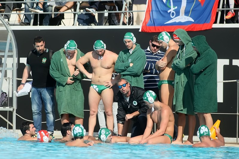 Παναθηναϊκός: Δεύτερη ισοπαλία με Υδραϊκό (photos)