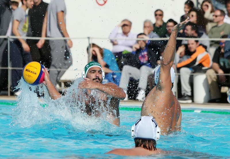 Παναθηναϊκός: Δεύτερη ισοπαλία με Υδραϊκό (photos)