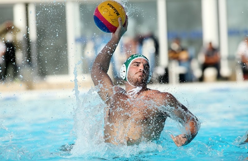 Παναθηναϊκός: Δεύτερη ισοπαλία με Υδραϊκό (photos)