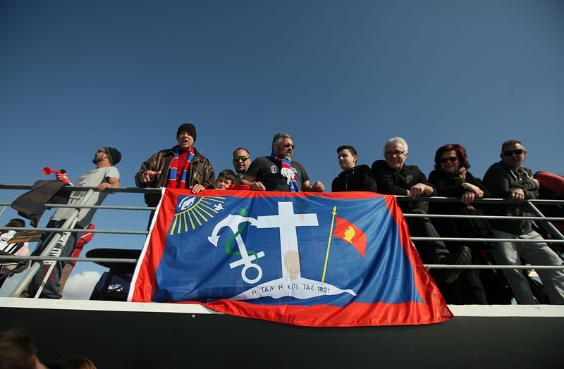 Παναθηναϊκός: Δεύτερη ισοπαλία με Υδραϊκό (photos)