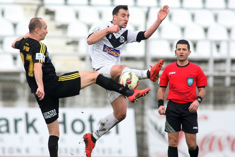 Πιερικός- Αναγέννηση Καρδίτσας 1-0 (photos)