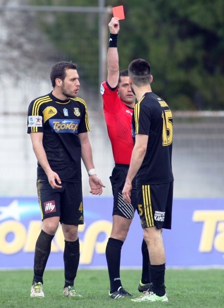 Πιερικός- Αναγέννηση Καρδίτσας 1-0 (photos)