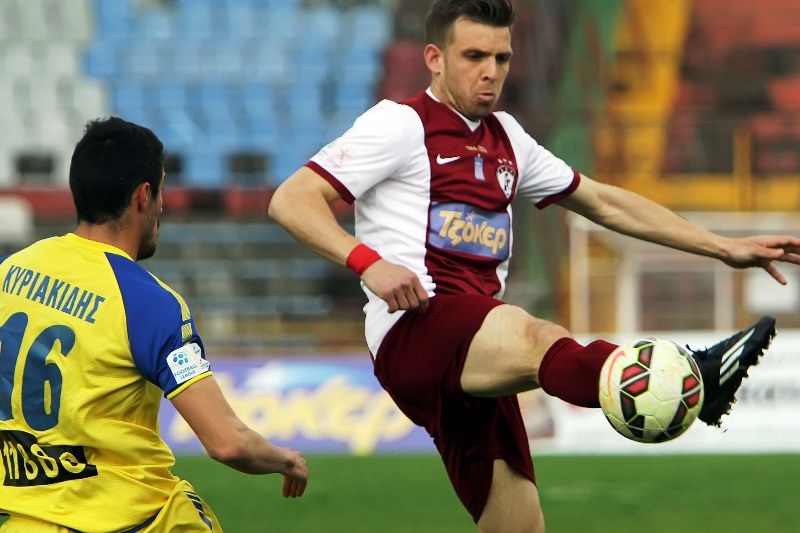 Λάρισα-Ζάκυνθος 2-0 (photos)