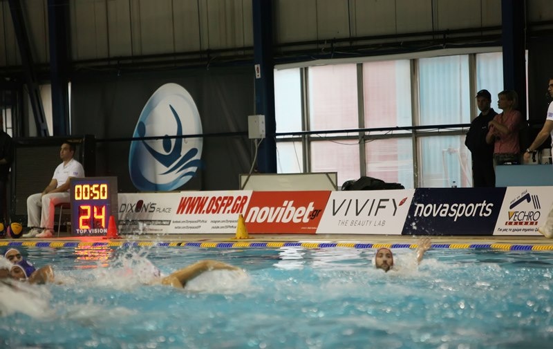 Ολυμπιακός: Νίκησε τη Βουλιαγμένη και βγήκε πρώτος (photos)
