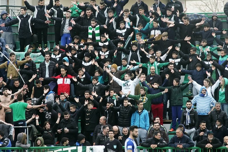 Αγροτικός Αστέρας - Ηρακλής 1-1 (photos)