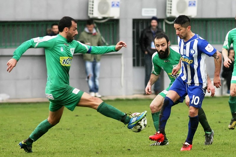 Αγροτικός Αστέρας - Ηρακλής 1-1 (photos)