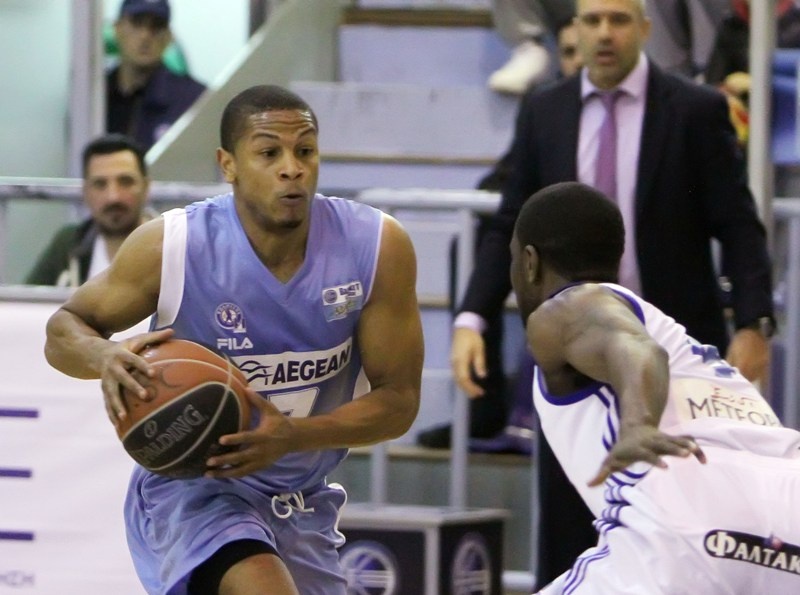 Basket League: Τρίκαλα BC - Κολοσσός Ρόδου 87-94 (photos)