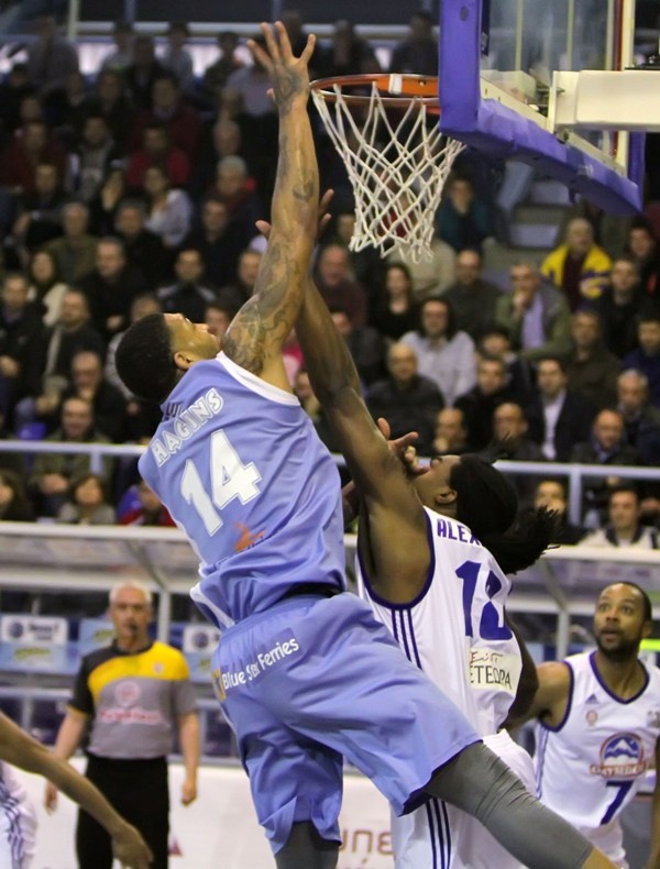 Basket League: Τρίκαλα BC - Κολοσσός Ρόδου 87-94 (photos)