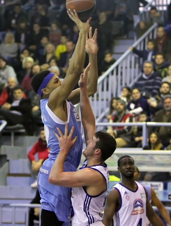 Basket League: Τρίκαλα BC - Κολοσσός Ρόδου 87-94 (photos)