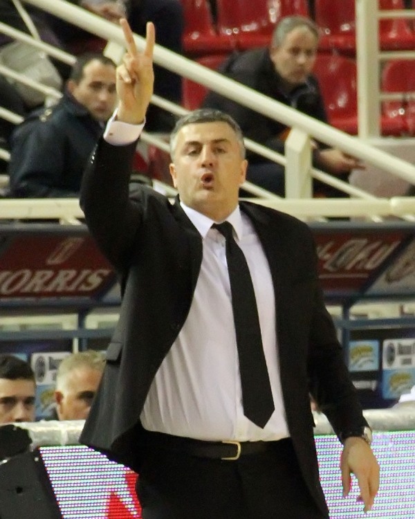 Basket League: ΠΑΟΚ - Απόλλωνας Πατρών 68-46 (photos)