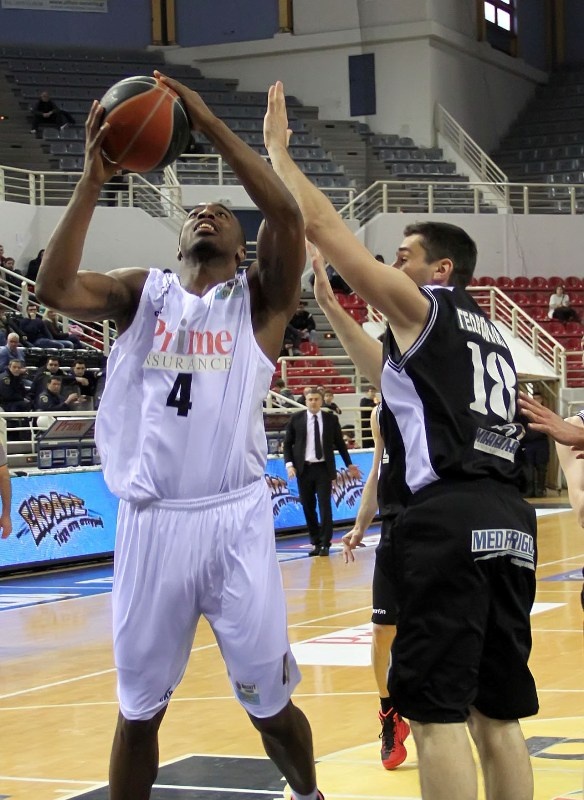 Basket League: ΠΑΟΚ - Απόλλωνας Πατρών 68-46 (photos)