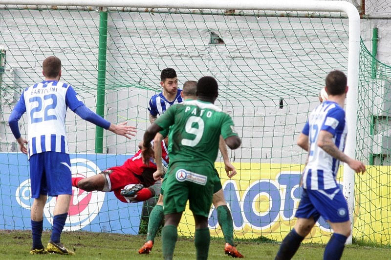 Αγροτικός Αστέρας - Ηρακλής 1-1 (photos)